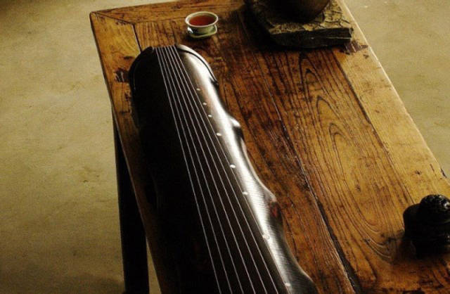 嘉义市古琴蕴含的传统文化，一把古琴制备出来要两年的时间